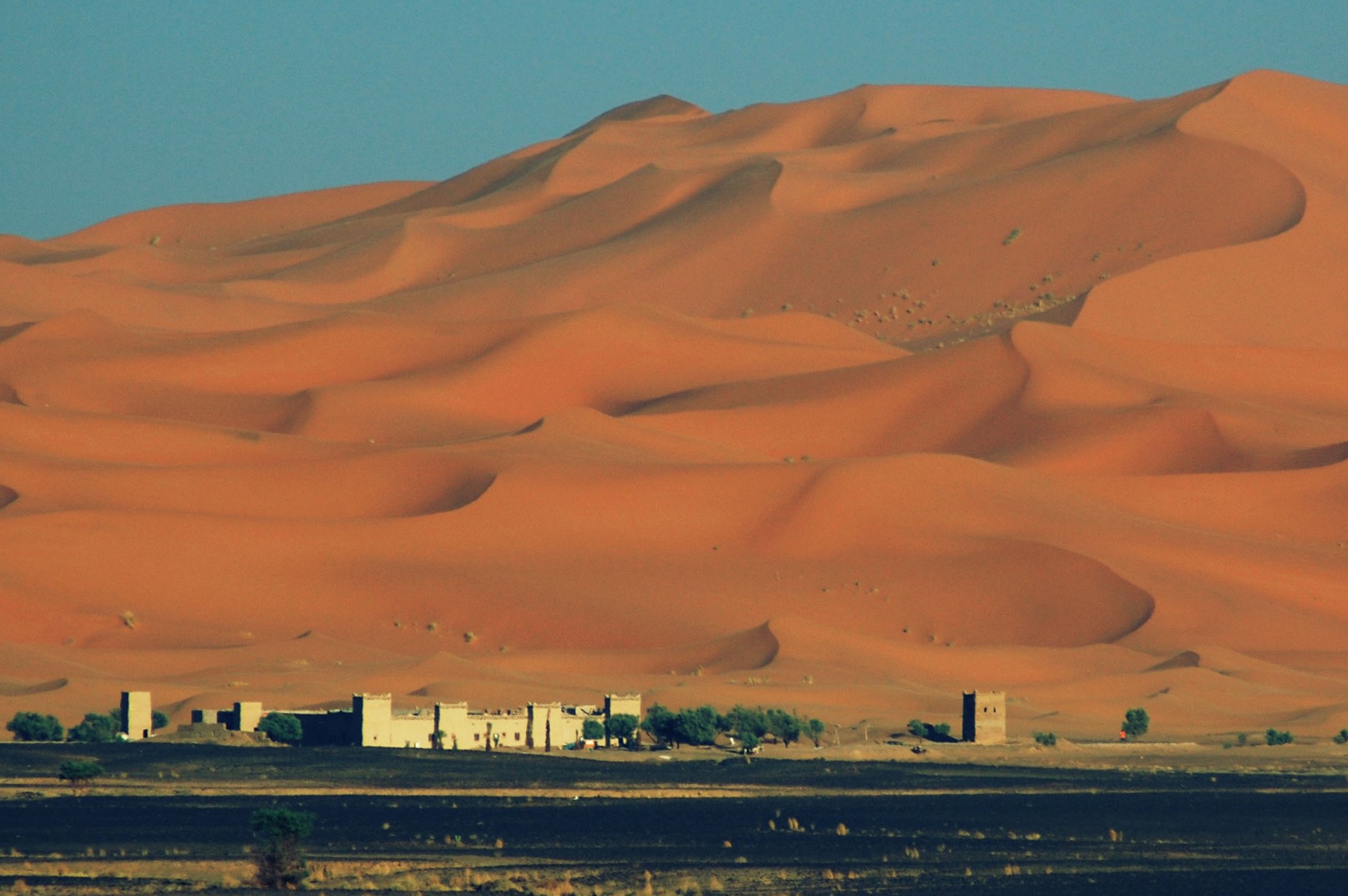 Voyage à Merzouga